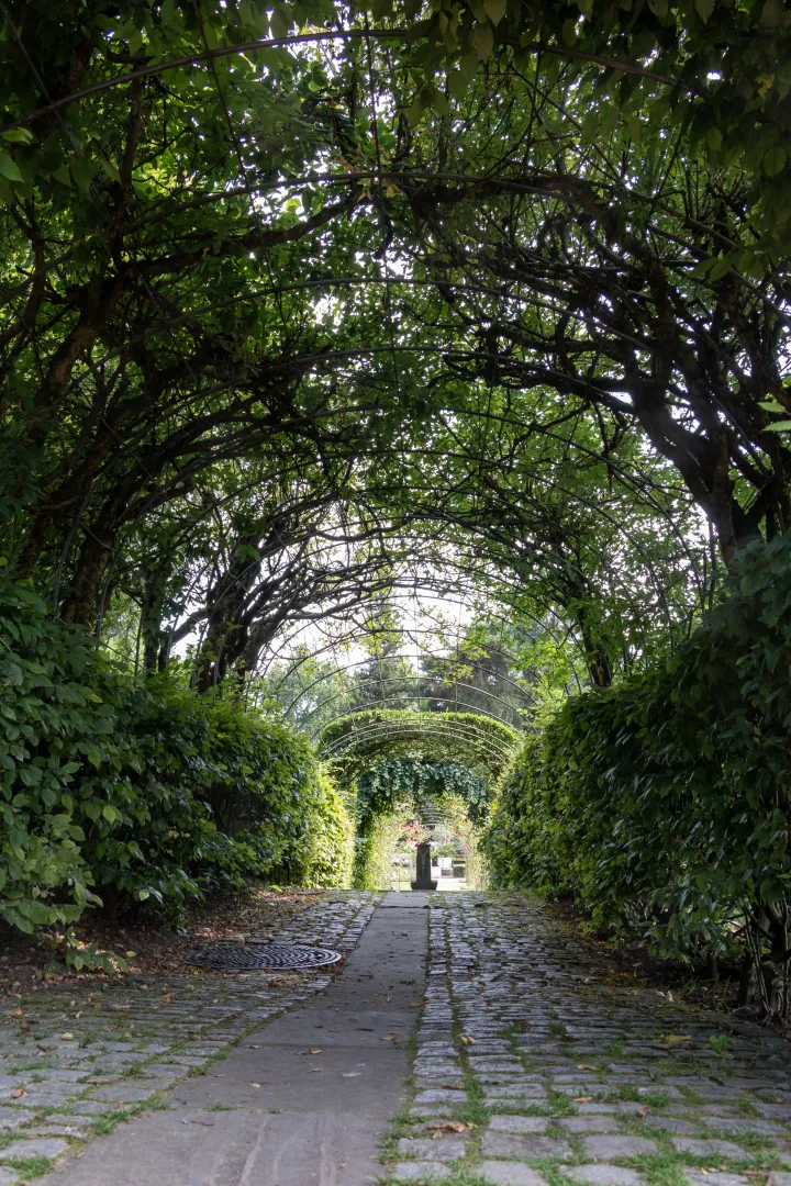 passage voute stadtpark lahr